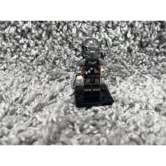 Predator Lego Minifigure Custom Pad Printed Toy Missing 1 Hand - Picture 8 of 13